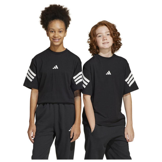 Adidas Παιδική κοντομάνικη μπλούζα Future Icons 3-S Tee Adidas Παιδική κοντομάνικη μπλούζα Future Icons 3-S Tee